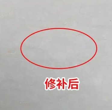 包头市瓷砖空鼓维修专业解答下贴瓷砖前墙壁基层存在的裂缝的影响