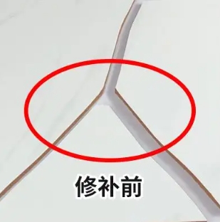 包头市瓷砖空鼓维修公司分享下瓷砖基层整体强度偏低，可能会导致的问题。